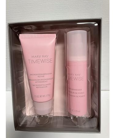 Mary Kay TimeWise Microdermabrasion Set - Refine & Pore Minimizer | U Happy - Shop Internationally - Buy Online on GoSupps.com