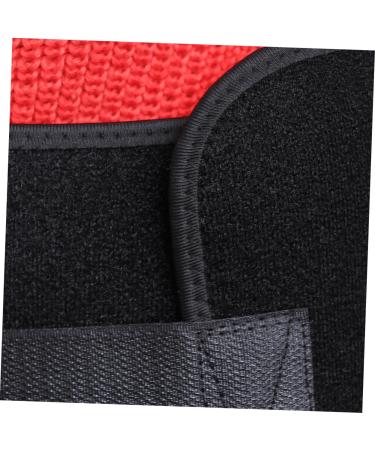 Buy FOMIYES Adjustable Waist Support Belt | Lumbar Brace Strap for Men & Women | Breathable Back Support | Comfortable & Durable | Black - Buy Online on GoSupps.com