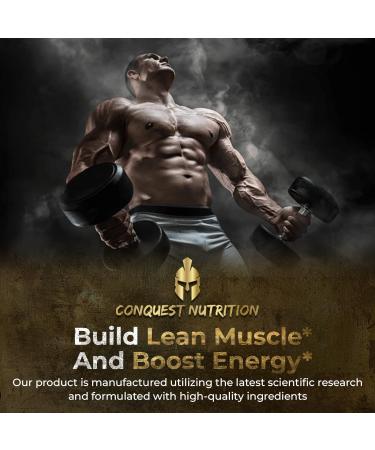 Conquest Nutrition Optimus Testosterone Support Complex 90 Capsules - Buy Online on GoSupps.com