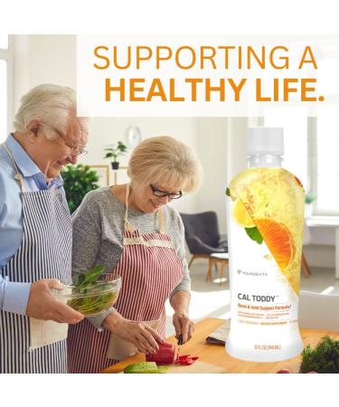 SupraLife Cal Toddy 32oz - Essential Bone Support Formula - Buy Online on GoSupps.com