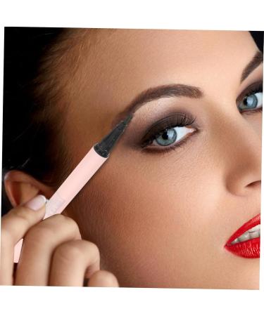 Angoily 3pcs Woman Eyeliner Cool Printing Tool Makeup Female Pen Cat Lady for 1 count (Pack of 1) Blackx3pcs - Buy Online on GoSupps.com