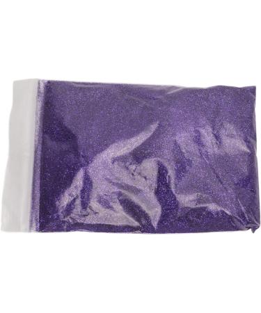  Tnfeeon Tnfeeon Glitter 50g Ultra Fine Glitter Easy to Remove with Water for Tumblers Arts and Craft Glitter Iridescent Glitter for Resin (PURPLE) - Buy Online on GoSupps.com