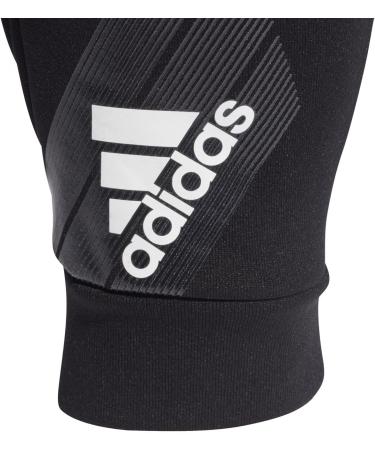 Buy adidas Mens Tiro GL LGE FP Gloves - Black/White | International Shipping Available - Buy Online on GoSupps.com