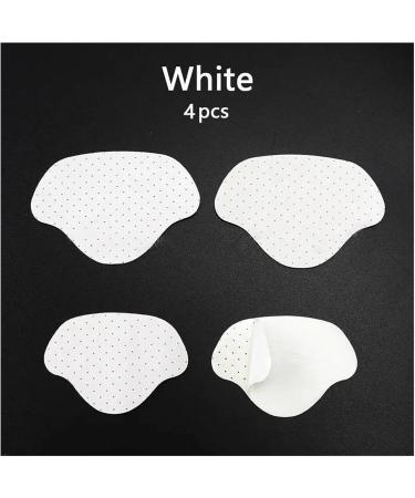 Premium Sports Shoe Patches | Heel Adhesive Patch & Foot Care for Sneakers (White - Buy Online on GoSupps.com