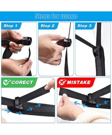 XonyiCos Nordic Hamstring Curl Strap - Leg Exercise Assisted Strap for Strength Training - Buy Online on GoSupps.com