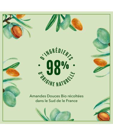 Le Petit Marseillais Nourishing Shower Cream Sweet Almond Organic Refill 250ml - Buy Online on GoSupps.com