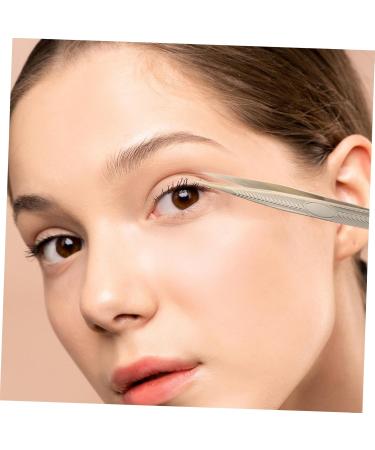 Beatifufu Fish Pattern Eyelash Curler Stainless Steel Lash Tweezers Make up Kit Lash Clamp Tweezers Eyelash Applicator Tool Lashing Tweezers Eye Lash Tweezers Metal Lash Tweezers Lash Tool - Buy Online on GoSupps.com