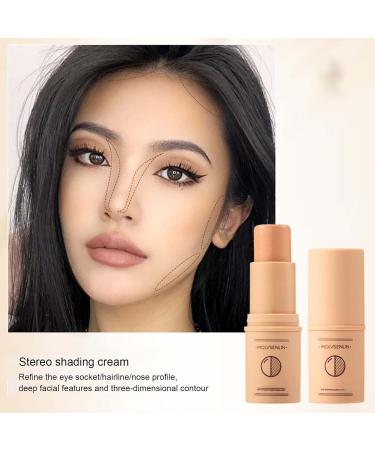 Makeup Wand - Shadow Balm Moisturizing Highlight Balm Long Lasting WandSoft Smooth Portable for Teenagers Oily Skin Most Skin Tones Women and Men Dtt Shadow Cream - Buy Online on GoSupps.com