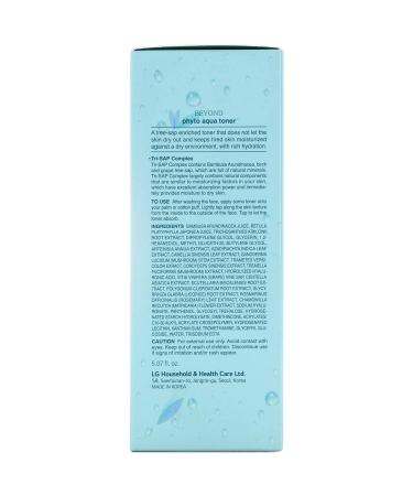 Buy Beyond Phyto Aqua Toner 150ml | Hydrating & Refreshing Skincare - Buy Online on GoSupps.com