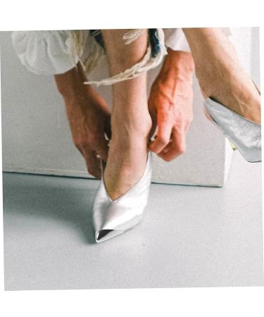 Holibanna 3 Pairs High Heel Tips & Toe Covers | Durable Boot & Shoe Protectors for Pointed Shoes - Buy Online on GoSupps.com