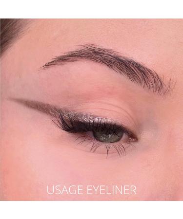  ALL TIGERS ALL TIGERS - Vegan eyeshadows - Highly pigmented - Natural ingredients - Taupe shade "Let your eyes talk" 309 - 3-in-1 eye pencil - Long-lasting hold - Cruelty-free - Buy Online on GoSupps.com