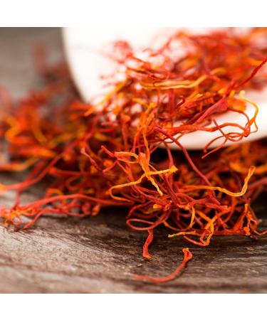 Carmencita Strand Saffron can - 1 can (10 g) - Buy Online on GoSupps.com