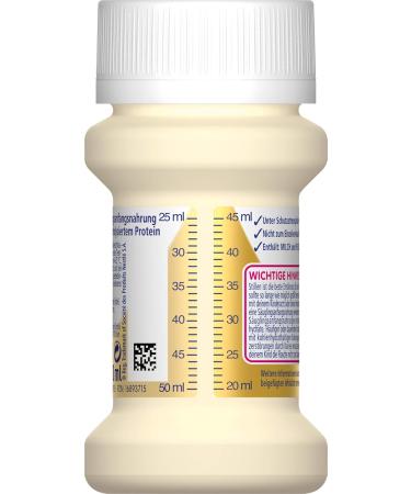 Nestl BEBA SUPREME PRE Infant Milk - Ready-to-Drink Portion Bottles with Omega 3 32 x 70ml (2.24L) - International Shipping Available - Buy Online on GoSupps.com