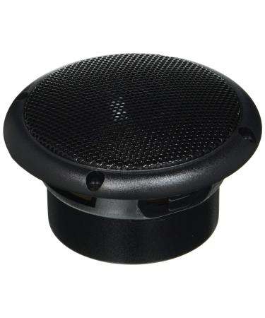 eliga loudspeaker up to 120 C black 90 mm