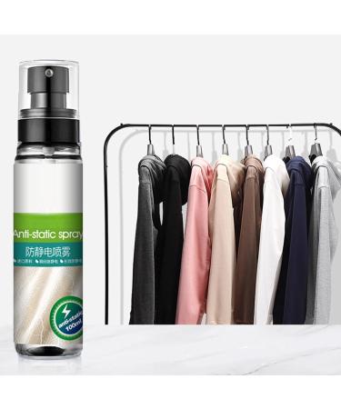 Multi Purpose Anti Static Spray Multi Purpose Anti Static Spray Static Guard Spray Natural Static Cling Remover for Clothes Home - Buy Online on GoSupps.com