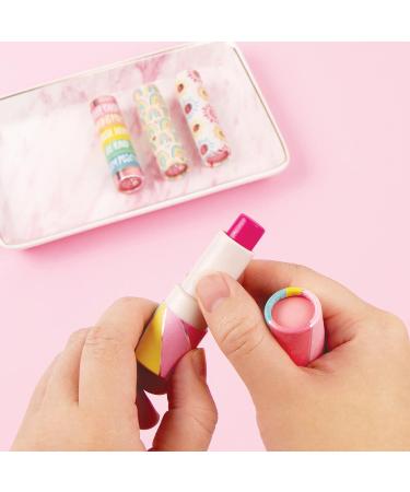 Make It Real 3C4G Adventure Fun Lip Gloss Set - 4 Piece Scented Sticks for Stylish Tweens, Three Cheers for Girls, Ages 8 - Buy Online on GoSupps.com