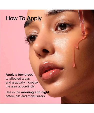 Niacinamide 10% TXA Serum - Brightening & Clarifying Facial Serum with Tranexamic Acid 4% Arbutin 2% Hyaluronic Acid - for Dark Spots Hyperpigmentation Melasma & Radiant Glass Skin - 30ml - Buy Online on GoSupps.com