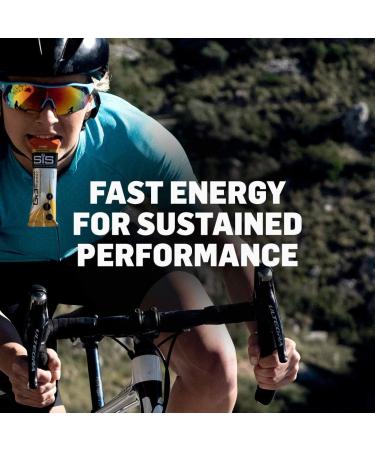 Science in Sport Energy Gel Pack  SIS Isotonic Energy Gel  22g Fast Acting Carbs  Performance & Endurance Gels  Cherry Flavor - 2 Fl Oz (Pack of 30) - Buy Online on GoSupps.com
