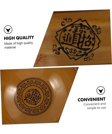 Milisten 2 Pcs Ramen Bowl Japanese Rice Bowl Salad Serving Utensils Exquisite Soup Bowl Chinese Mixing Bowl Ceramic Fruit Bowl Food Container Noodle Bow Bowls Kitchen Supplies Ceramics Fine 20X20X10CMx2pcs Yellowx2pcs - Buy Online on GoSupps.com