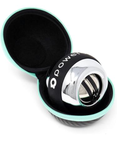 RPM Power Powerball Diablo Evo - Gyroscopic Grip & Wrist Strengthener Arm Trainer | International Shipping - Buy Online on GoSupps.com