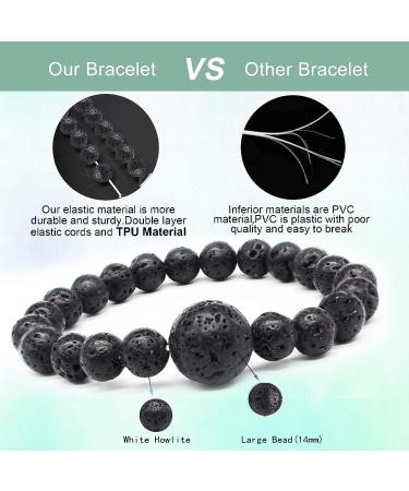 Anti Motion Sickness Bands - Adjustable Acupressure Bracelet for Nausea Relief - Travel Sickness Wristband - Vertigo and Dizziness Relief - 6pcs - Buy Online on GoSupps.com