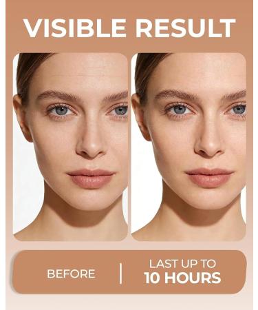  LA.PERSONAL LA.PERSONAL C me Yeux Anti-Wrinkle Cream Moisturizing & Smoothing Revitalise & Plump Targeted Wrinkle Filler Face Firms Skin for Forehead Eyes Lips Moisturising Cream 15 g - Buy Online on GoSupps.com