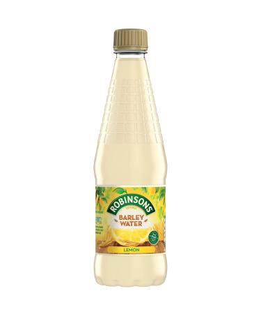 Robinsons Lemon Barley Water - Pack Size = 12x850ml