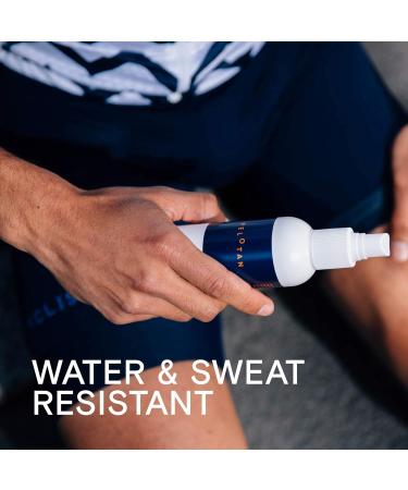 Pelotan Sunscreen SPF30 Spray 100ml | Travel Size | Once a Day Protection up to 8 Hours | Trusted by Elite Athletes and Olympic Champions - Buy Online on GoSupps.com