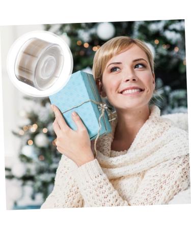 Beavorty 600pcs Makeup Stickers Heavy Duty Duct Tape Makeup Tape Eyelid Lifter Strips Lids by Design Eyelid Strips Double Eyelid Tape for Hooded Eyes Makeup Belt Reel Double Eyelid Sticker 1 count (Pack of 1) As Shown - Buy Online on GoSupps.com