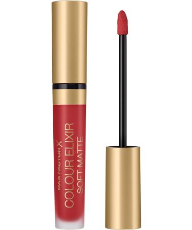 Max Factor Colour Elixir Soft Matte Lipstick 030 Crushed Ruby 4 ml - Buy Online on GoSupps.com