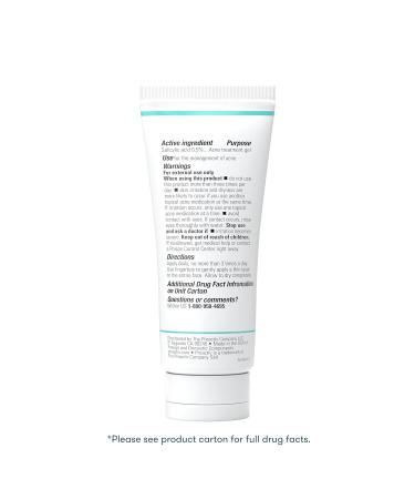Proactiv Advanced Daily Oil Control - Acne Moisturizer with Salicylic Acid - Hydrating Face Cream | 2.5 oz - International Shipping Available - Buy Online on GoSupps.com
