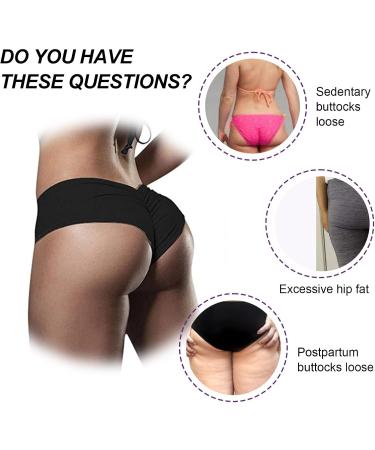 Natural Hip Lifting Massage Oil - 30ml Nourishing Butt Enlargement Enhancer for Bigger Results - Buy Online on GoSupps.com