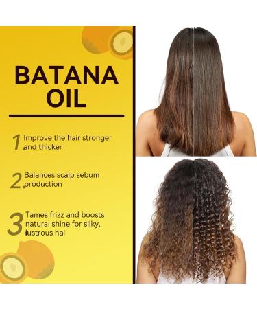  JINGLING JINGLING Hair Care Oil - Anti-Frizz Root Stimulator - 120 ml - Oil for one use - For daily routine shower or after a haircut - Buy Online on GoSupps.com