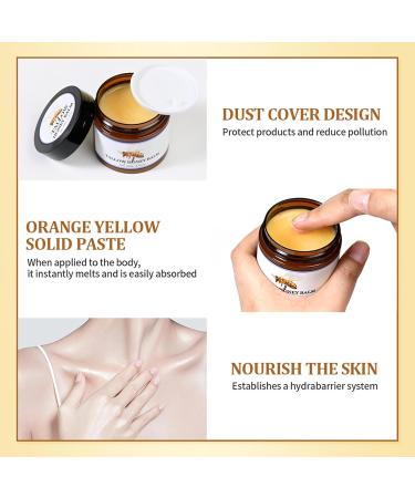 Creme Hydratante Visage De Miel Gras De Vache Visage Et Corps Nourrissant Profond Creme Visage Femme Utilis Pour R parer La Peau Sensible Et S che (#1 citrus) 100 g (Lot de 1) - Buy Online on GoSupps.com