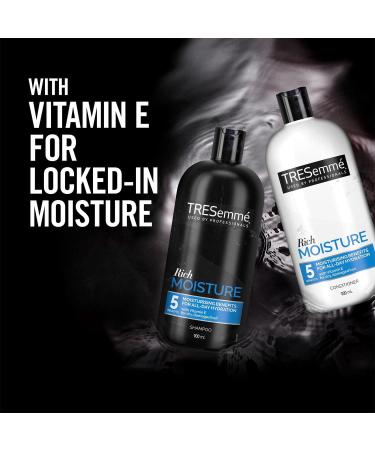 TRESEMME Rich Moisturizing Shampoo 900 ml - Buy Online on GoSupps.com
