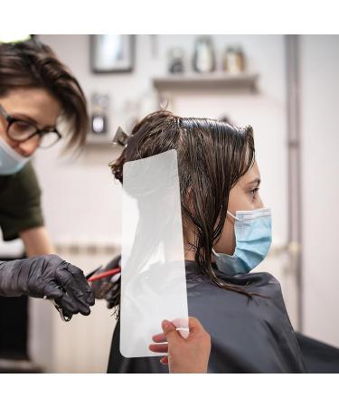 NUOBESTY Planche M ches de Coloration Professionnelle Transparente L g re R sistante Fournitures de Coiffure Salon Coiffure Surbrillance Mise en Valeur Facile S paration - Buy Online on GoSupps.com