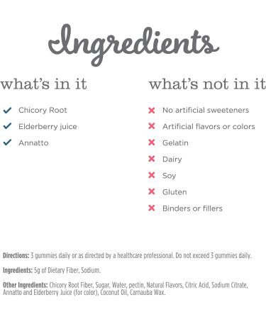 Mommy's Bliss Prenatal Regularity Support - Natural Orange & Berry Gummies (60 Count) - Buy Online on GoSupps.com