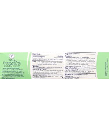 Buy Sensodyne Pronamel Mint Essence Toothpaste 4 Oz - Protect Your Enamel & Freshen Breath | International Shipping Available - Buy Online on GoSupps.com