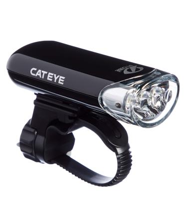 CATEYE, HL-EL135 LED Safety Bike Headlight for Commuting Black