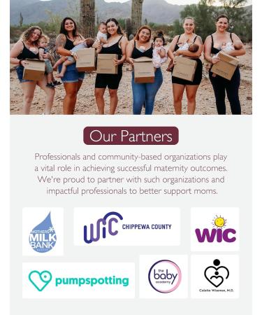 MomcoZy S9 Portable Electric Milk Pump | Free-Handed & Long Battery Life | 2 Modes & 9 Levels | 24mm Pink - Best for Moms - Buy Online on GoSupps.com