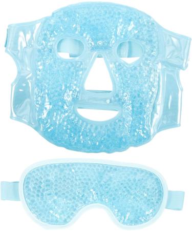 BESPORTBLE Portapotty 2 Sets Beauty Mask Big Mask Cosmetic Morphie Portable - Buy Online on GoSupps.com