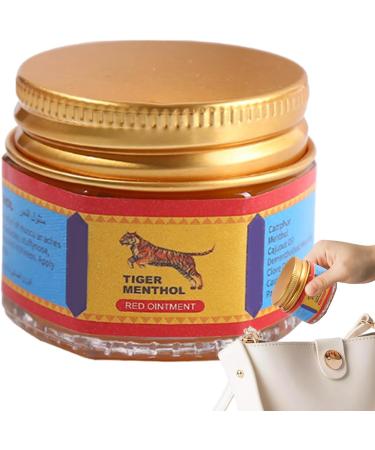  YNPQTDS Shoulder Balm | Warming and Cooling Cream - Long-Lasting Ointment for Muscles and Joints 19g For Neck Shoulders Feet Training Long Walks Sports Men and Women - Buy Online on GoSupps.com