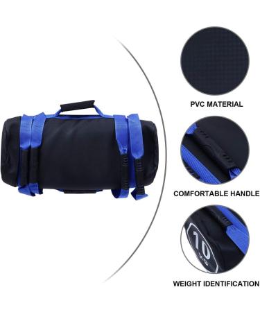 BESPORTBLE Heavy Duty 10KG Fitness Sandbag for Full Body Exercises - Buy Online on GoSupps.com