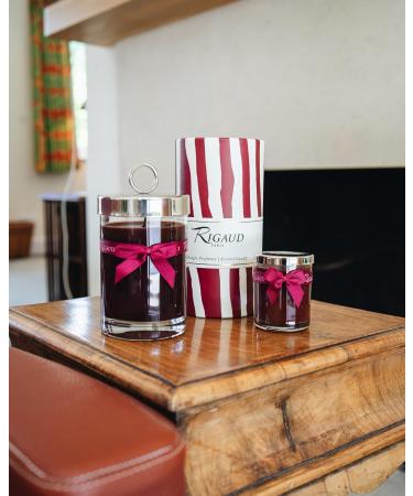 Rigaud BGM287754 Large Bois Pr cieux Candle - Premium Scented Candle for International Shipping - Buy Online on GoSupps.com