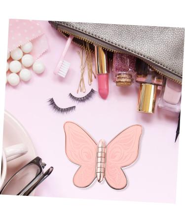 Mipcase 2 Pcs Eyeshadow Palette Creme Eyeshadows Creamy Blush Makeup Supply Plate Pearlescent Woman 1 count (Pack of 1) As Shown 2x2pcs - Buy Online on GoSupps.com