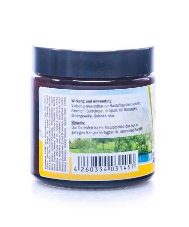 Buy Dachs Fat 110ml - Premium Natural Oil for Health & Wellness | International Shipping Available - Buy Online on GoSupps.com