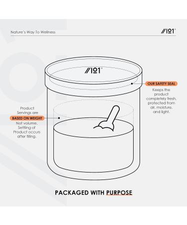 Grass-Fed Bone Broth Beef Protein Powder - 200g | Unflavoured | Paleo & Keto Certified | Halal Kosher | 100% Pasture Raised Bovine - Buy Online on GoSupps.com