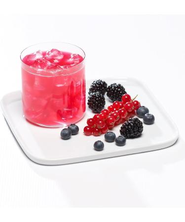 ProtiFit - High Protein Fruit Flavored Powder Drink Mix 15g Protein Low Calorie Sugar Free Ideal Protein Compatible 7 Servings Per Box (Berry Blast) - Buy Online on GoSupps.com