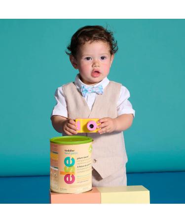 Else Nutrition Plant-Based Toddler Nutritional Supplement Powder Clean Label Purity Certified 12 mo+ 700g 2-Pack with Bonus 8-Pack Kids Ready to Drink (4 Vanilla & 4 Chocolate) Canada - Buy Online on GoSupps.com