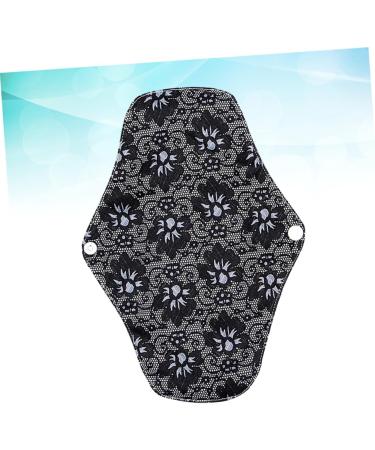 Organic Bamboo Charcoal Menstrual Pad | Washable Maternity & Postpartum Panties for Women - Buy Online on GoSupps.com